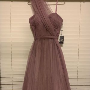 Adrianna Papell Inifinity Dress